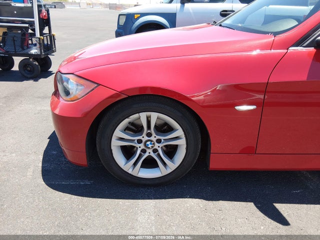 45577509 :رقم المزاد ، WBAVC53568FZ83015 vin ، 2008 Bmw 328i مزاد بيع