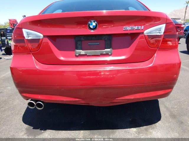 45577509 :رقم المزاد ، WBAVC53568FZ83015 vin ، 2008 Bmw 328i مزاد بيع
