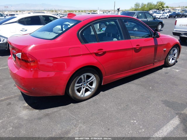 45577509 :رقم المزاد ، WBAVC53568FZ83015 vin ، 2008 Bmw 328i مزاد بيع