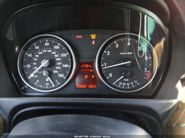 45577509 :رقم المزاد ، WBAVC53568FZ83015 vin ، 2008 Bmw 328i مزاد بيع