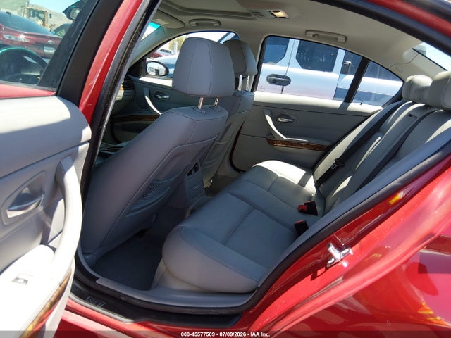 45577509 :رقم المزاد ، WBAVC53568FZ83015 vin ، 2008 Bmw 328i مزاد بيع