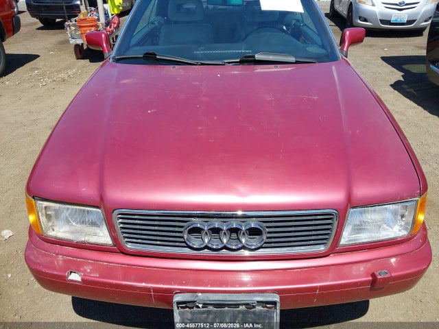 Aukcja sprzedaży 1994 Audi Cabriolet, vin: WAUBL88G0RA003100, numer aukcji: 45577512
