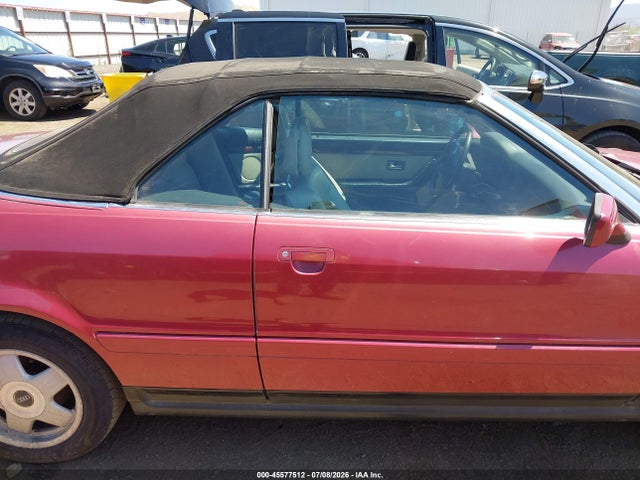 Aukcja sprzedaży 1994 Audi Cabriolet, vin: WAUBL88G0RA003100, numer aukcji: 45577512
