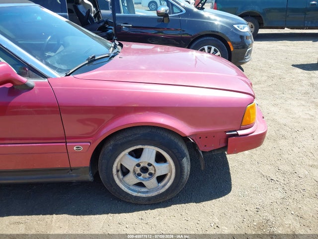 Aukcja sprzedaży 1994 Audi Cabriolet, vin: WAUBL88G0RA003100, numer aukcji: 45577512