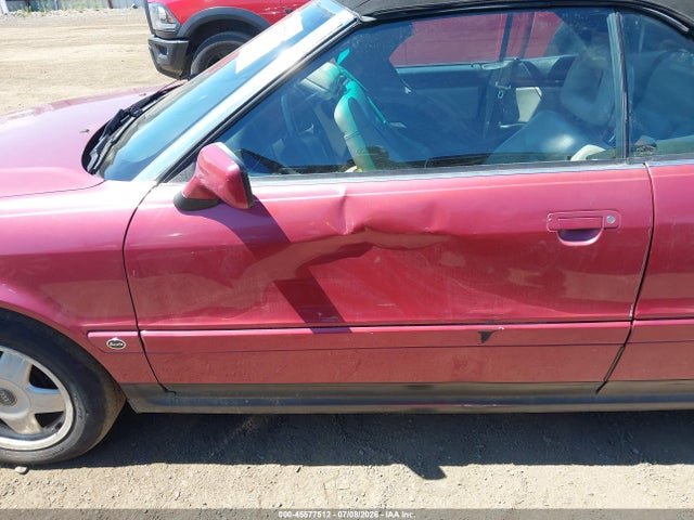 Aukcja sprzedaży 1994 Audi Cabriolet, vin: WAUBL88G0RA003100, numer aukcji: 45577512