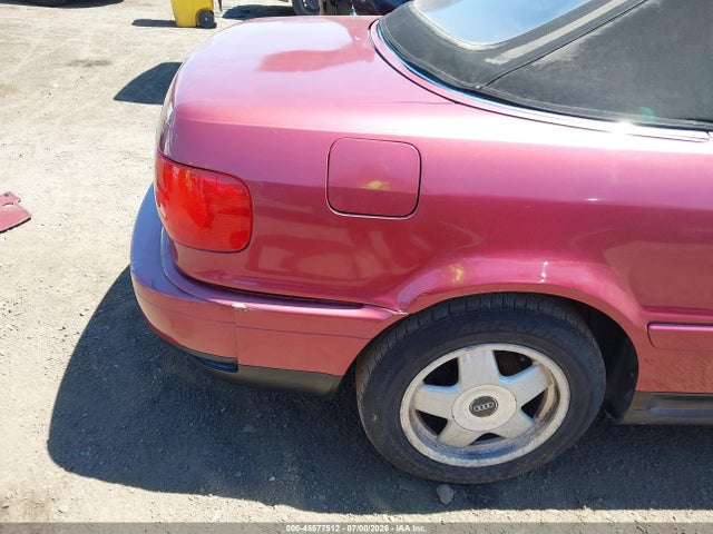 Aukcja sprzedaży 1994 Audi Cabriolet, vin: WAUBL88G0RA003100, numer aukcji: 45577512
