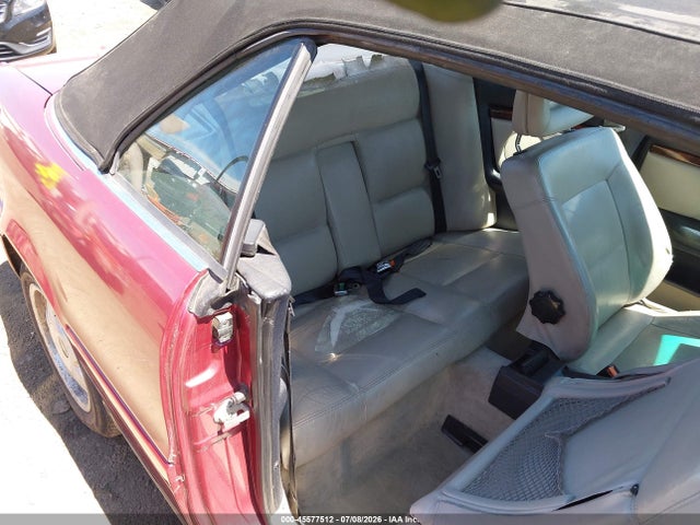 Aukcja sprzedaży 1994 Audi Cabriolet, vin: WAUBL88G0RA003100, numer aukcji: 45577512