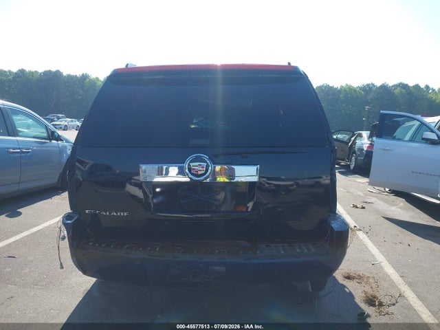 2007 Cadillac Escalade მანქანა იყიდება აუქციონზე, vin: 1GYFK63867R185843, აუქციონის ნომერი: 45577513