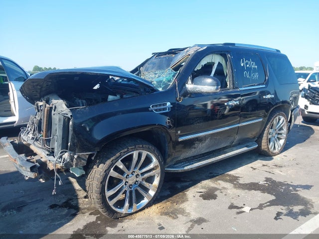 2007 Cadillac Escalade მანქანა იყიდება აუქციონზე, vin: 1GYFK63867R185843, აუქციონის ნომერი: 45577513