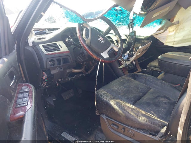 2007 Cadillac Escalade მანქანა იყიდება აუქციონზე, vin: 1GYFK63867R185843, აუქციონის ნომერი: 45577513