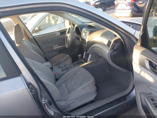 45577516 :رقم المزاد ، JF2SH6BC2AH769342 vin ، 2010 Subaru Forester 2.5x مزاد بيع