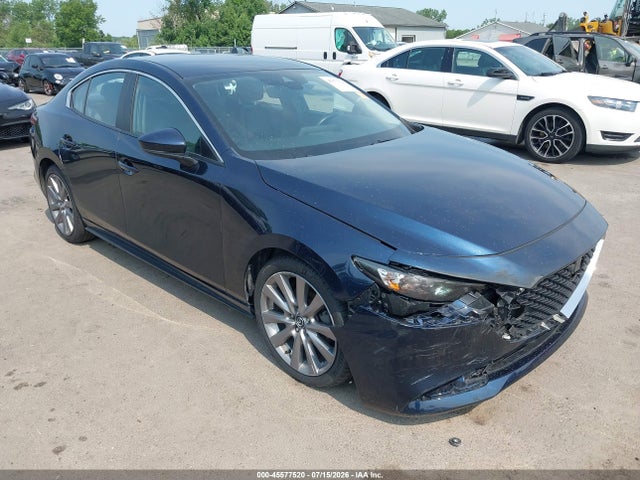 Aukcja sprzedaży 2021 Mazda Mazda3 Select, vin: JM1BPABL7M1315623, numer aukcji: 45577520