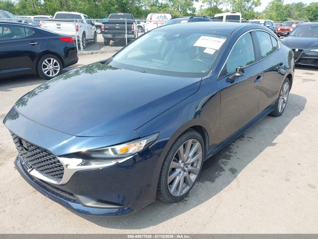 Aukcja sprzedaży 2021 Mazda Mazda3 Select, vin: JM1BPABL7M1315623, numer aukcji: 45577520