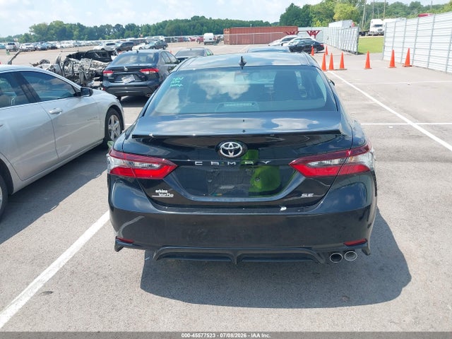 2024 Toyota Camry Se მანქანა იყიდება აუქციონზე, vin: 4T1G11AK6RU889390, აუქციონის ნომერი: 45577523