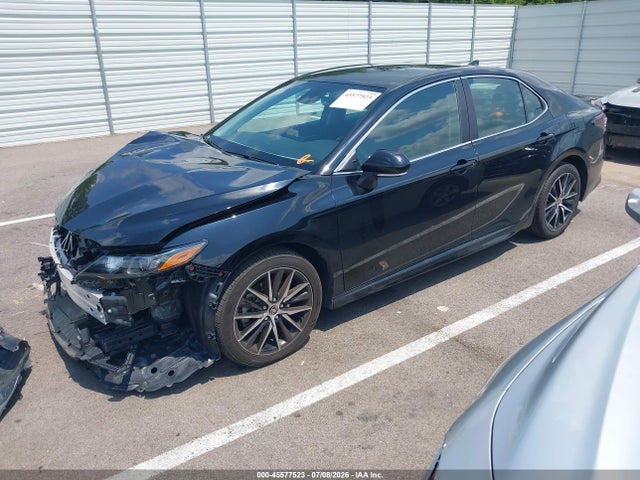 2024 Toyota Camry Se მანქანა იყიდება აუქციონზე, vin: 4T1G11AK6RU889390, აუქციონის ნომერი: 45577523