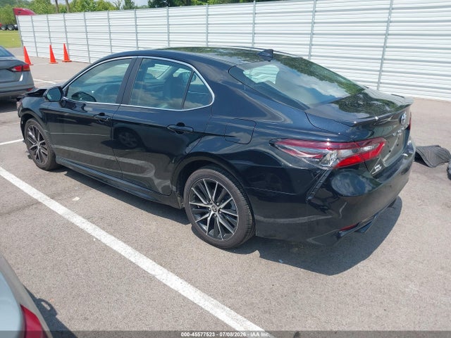 2024 Toyota Camry Se მანქანა იყიდება აუქციონზე, vin: 4T1G11AK6RU889390, აუქციონის ნომერი: 45577523