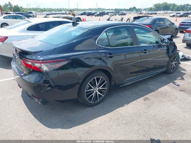 2024 Toyota Camry Se მანქანა იყიდება აუქციონზე, vin: 4T1G11AK6RU889390, აუქციონის ნომერი: 45577523