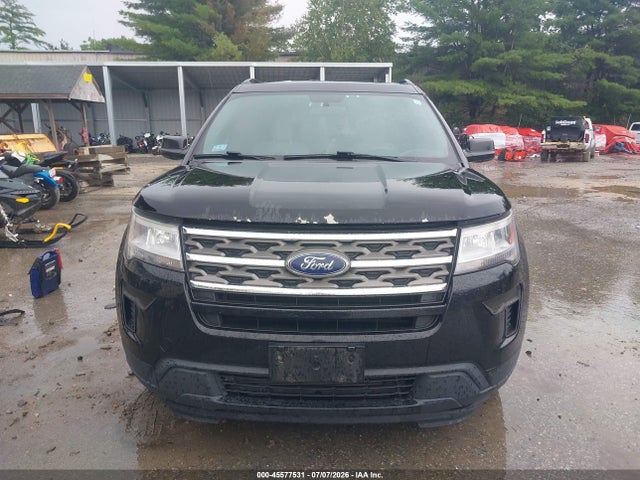 1FM5K8BH8JGC45358 Ford Explorer