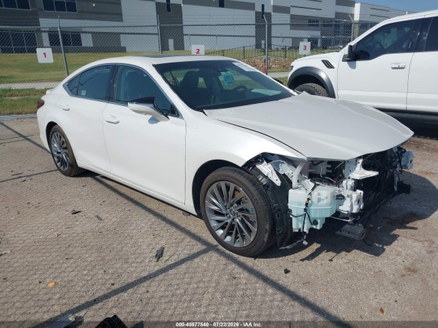 Aukcja sprzedaży 2024 Lexus Es 300h Luxury, vin: 58AEA1C16RU051865, numer aukcji: 45577540