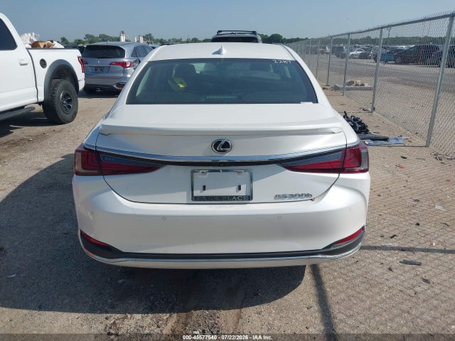 Продаж на аукціоні авто 2024 Lexus Es 300h Luxury, vin: 58AEA1C16RU051865, номер лоту: 45577540