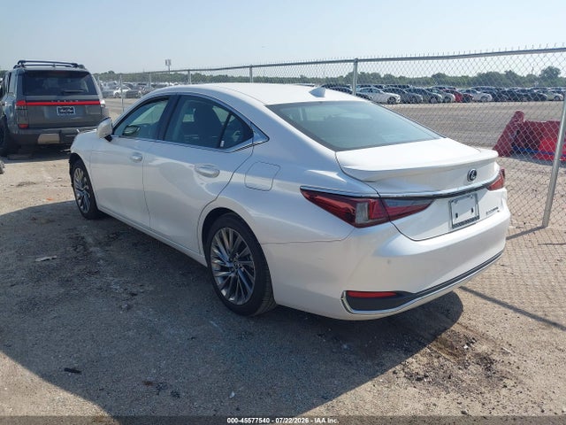 Продаж на аукціоні авто 2024 Lexus Es 300h Luxury, vin: 58AEA1C16RU051865, номер лоту: 45577540