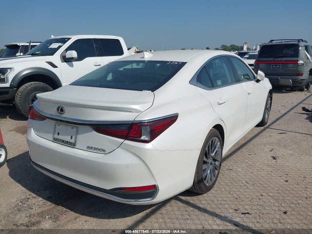 Продаж на аукціоні авто 2024 Lexus Es 300h Luxury, vin: 58AEA1C16RU051865, номер лоту: 45577540