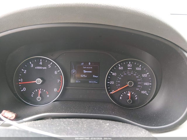 KIA Sportage Lx 2019 KNDPM3AC5K7525269 Image 7