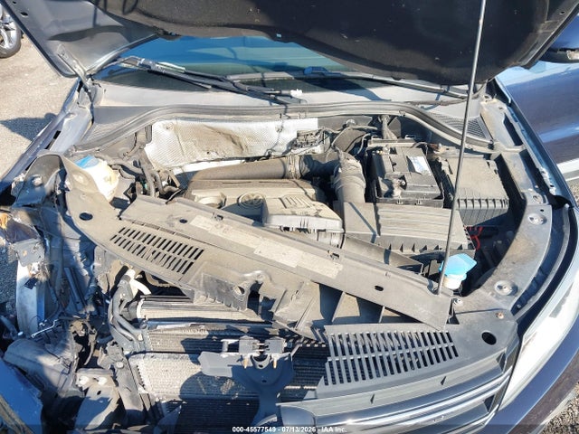 Aukcja sprzedaży 2013 Volkswagen Tiguan Se, vin: WVGBV7AX0DW538307, numer aukcji: 45577549