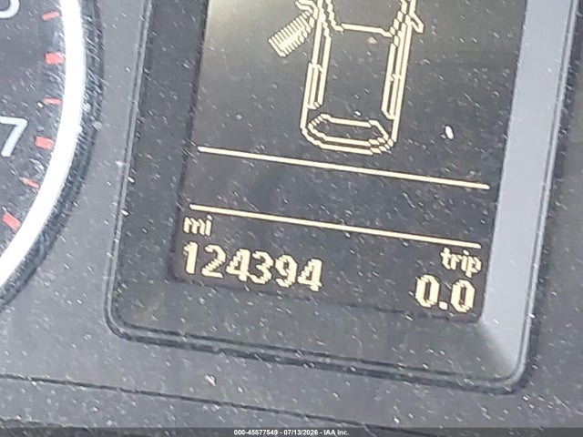 Aukcja sprzedaży 2013 Volkswagen Tiguan Se, vin: WVGBV7AX0DW538307, numer aukcji: 45577549