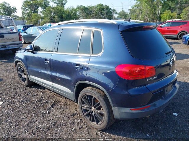 Aukcja sprzedaży 2013 Volkswagen Tiguan Se, vin: WVGBV7AX0DW538307, numer aukcji: 45577549