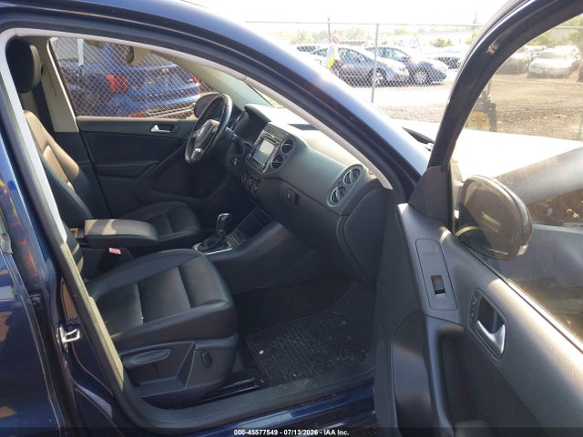 Aukcja sprzedaży 2013 Volkswagen Tiguan Se, vin: WVGBV7AX0DW538307, numer aukcji: 45577549