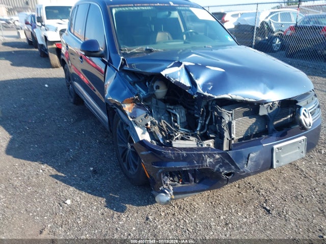 Aukcja sprzedaży 2013 Volkswagen Tiguan Se, vin: WVGBV7AX0DW538307, numer aukcji: 45577549