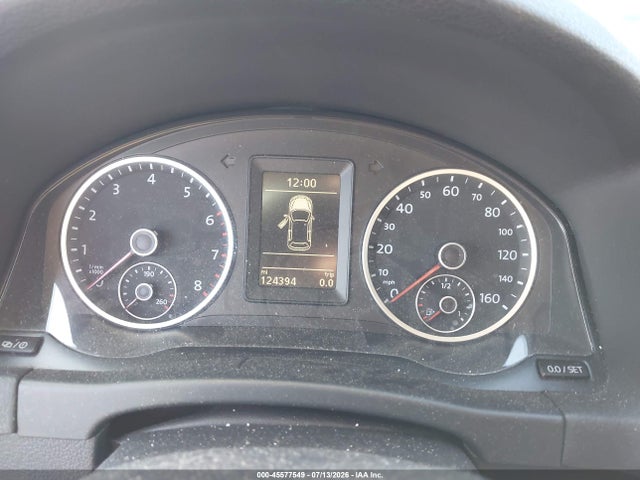 Aukcja sprzedaży 2013 Volkswagen Tiguan Se, vin: WVGBV7AX0DW538307, numer aukcji: 45577549