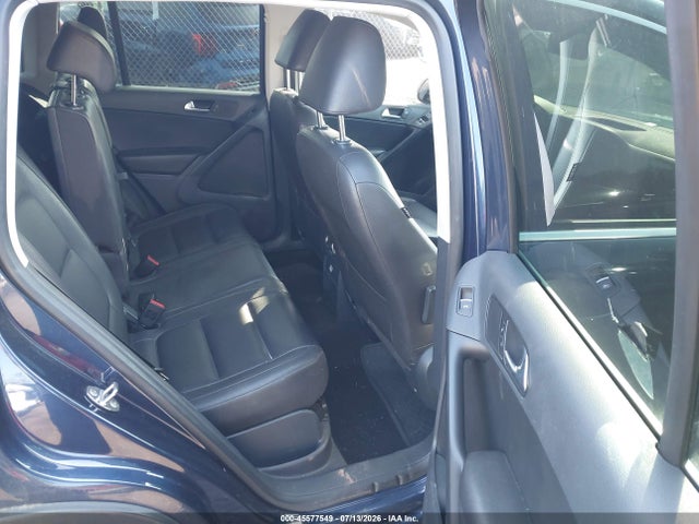 Aukcja sprzedaży 2013 Volkswagen Tiguan Se, vin: WVGBV7AX0DW538307, numer aukcji: 45577549