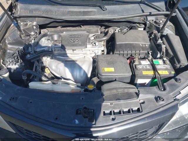 Toyota CAMRY SE 2014 4T1BF1FK5EU769935 Image 10