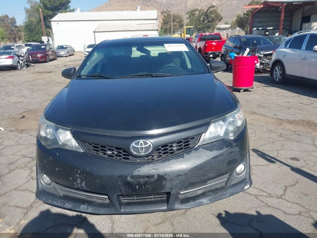 Toyota CAMRY SE 2014 4T1BF1FK5EU769935 Image 13