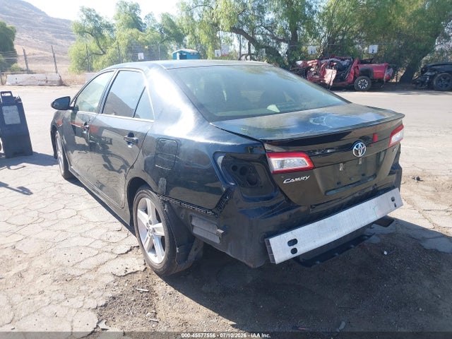 2014 Toyota Camry Se მანქანა იყიდება აუქციონზე, vin: 4T1BF1FK5EU769935, აუქციონის ნომერი: 45577556