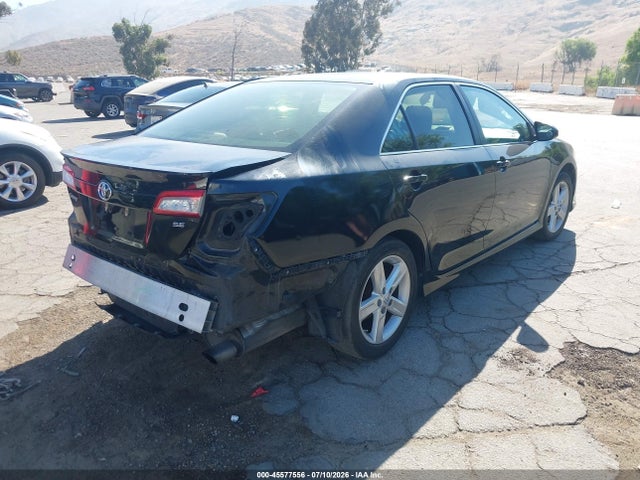 Продажа на аукционе авто 2014 Toyota Camry Se, vin: 4T1BF1FK5EU769935, номер лота: 45577556