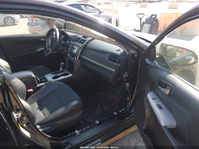 Toyota CAMRY SE 2014 4T1BF1FK5EU769935 Image 5