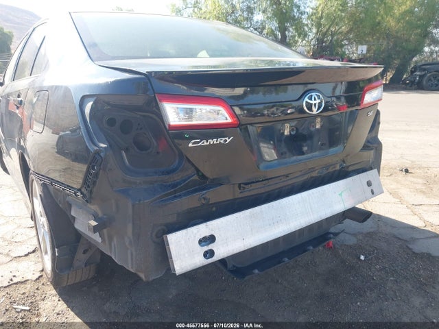 2014 Toyota Camry Se მანქანა იყიდება აუქციონზე, vin: 4T1BF1FK5EU769935, აუქციონის ნომერი: 45577556