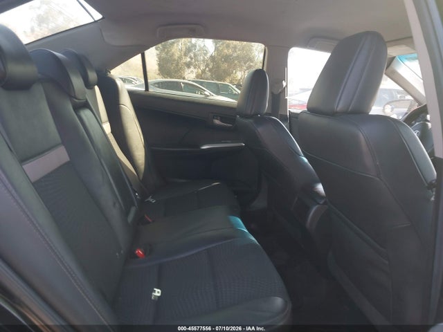 Toyota CAMRY SE 2014 4T1BF1FK5EU769935 Image 8