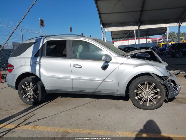 Продаж на аукціоні авто 2006 Mercedes-benz Ml 350 4matic, vin: 4JGBB86E46A021484, номер лоту: 45577560