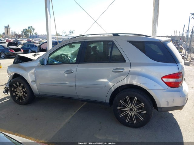 Продаж на аукціоні авто 2006 Mercedes-benz Ml 350 4matic, vin: 4JGBB86E46A021484, номер лоту: 45577560