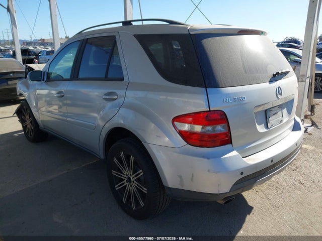 Продаж на аукціоні авто 2006 Mercedes-benz Ml 350 4matic, vin: 4JGBB86E46A021484, номер лоту: 45577560
