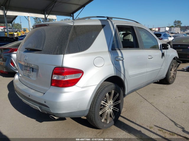 Продаж на аукціоні авто 2006 Mercedes-benz Ml 350 4matic, vin: 4JGBB86E46A021484, номер лоту: 45577560