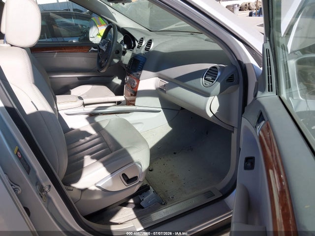 Продаж на аукціоні авто 2006 Mercedes-benz Ml 350 4matic, vin: 4JGBB86E46A021484, номер лоту: 45577560