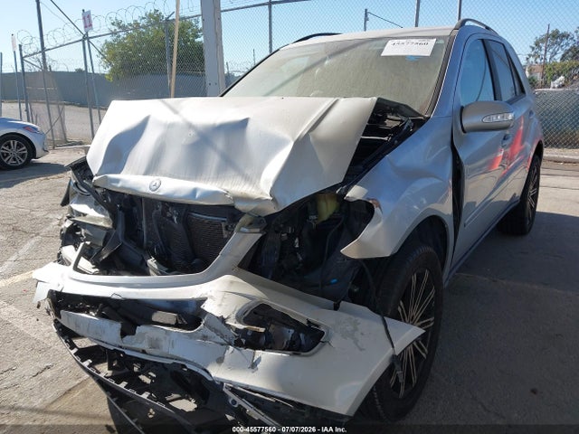 Продаж на аукціоні авто 2006 Mercedes-benz Ml 350 4matic, vin: 4JGBB86E46A021484, номер лоту: 45577560
