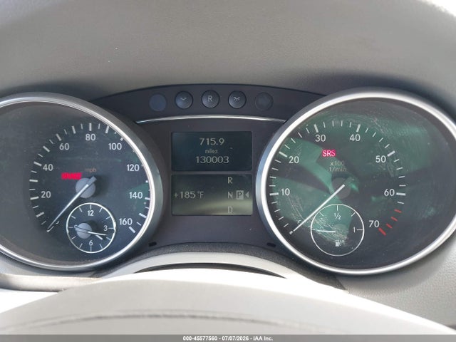 Продаж на аукціоні авто 2006 Mercedes-benz Ml 350 4matic, vin: 4JGBB86E46A021484, номер лоту: 45577560