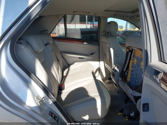 Продаж на аукціоні авто 2006 Mercedes-benz Ml 350 4matic, vin: 4JGBB86E46A021484, номер лоту: 45577560