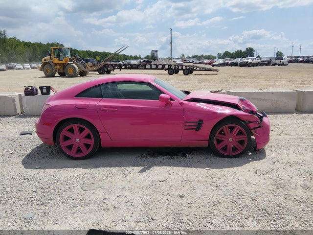 Aukcja sprzedaży 2006 Chrysler Crossfire Limited, vin: 1C3AN69L66X063842, numer aukcji: 45577563